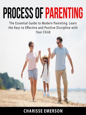 cover image of Process of Parenting